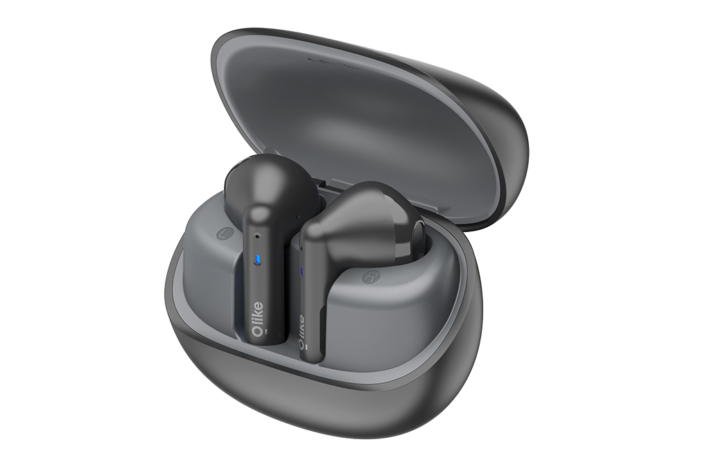 Earphone Bluetooth Olike TWS T113 Black