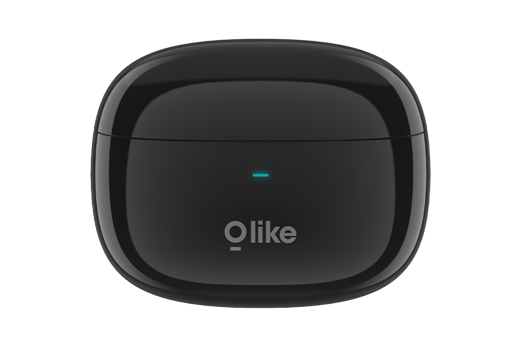 Earphone Bluetooth Olike TWS T114 Black