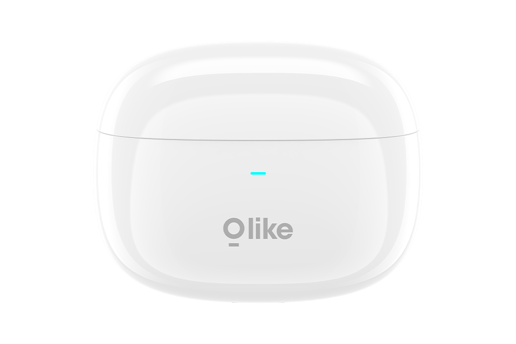 Earphone Bluetooth Olike TWS T114 White