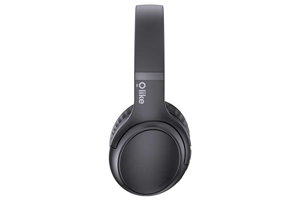 Headphone Bluetooth Olike H1S Black