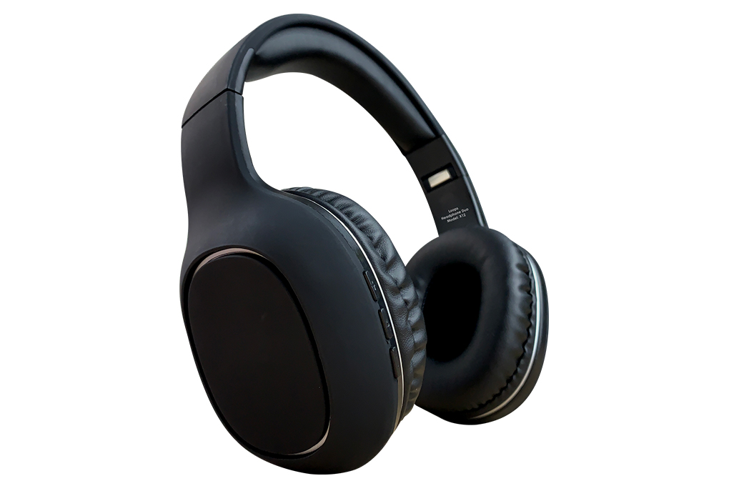 Headphone Bluetooth Loops Duo X12 Black