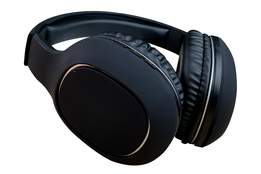 Headphone Bluetooth Loops Duo X12 Black