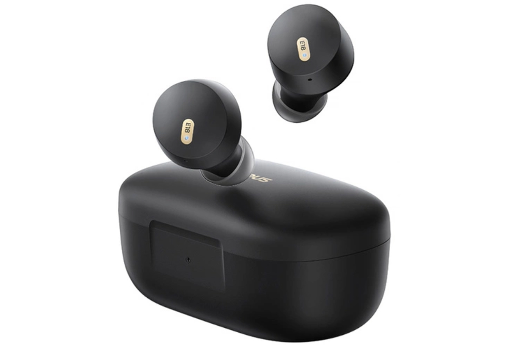 Earphone Bluetooth Baseus TWS Bowie E18 2