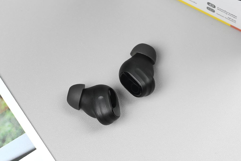 Earphone Bluetooth Baseus TWS Bass BD1 9