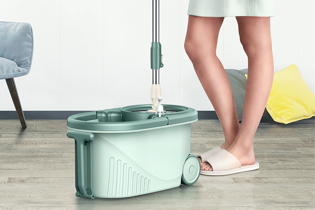 Cleaning Set BONBOX BCT704 Green