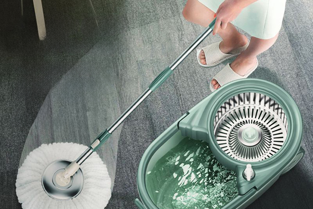 Cleaning Set BONBOX BCT704 Green