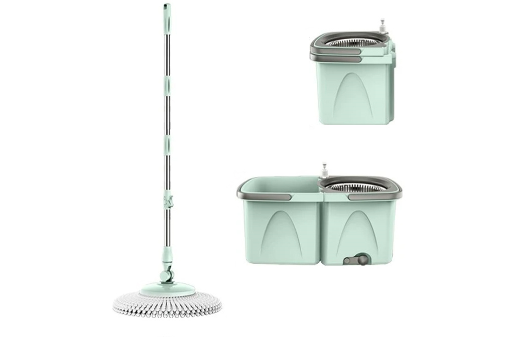 Cleaning Set Bonbox BCT706 Green