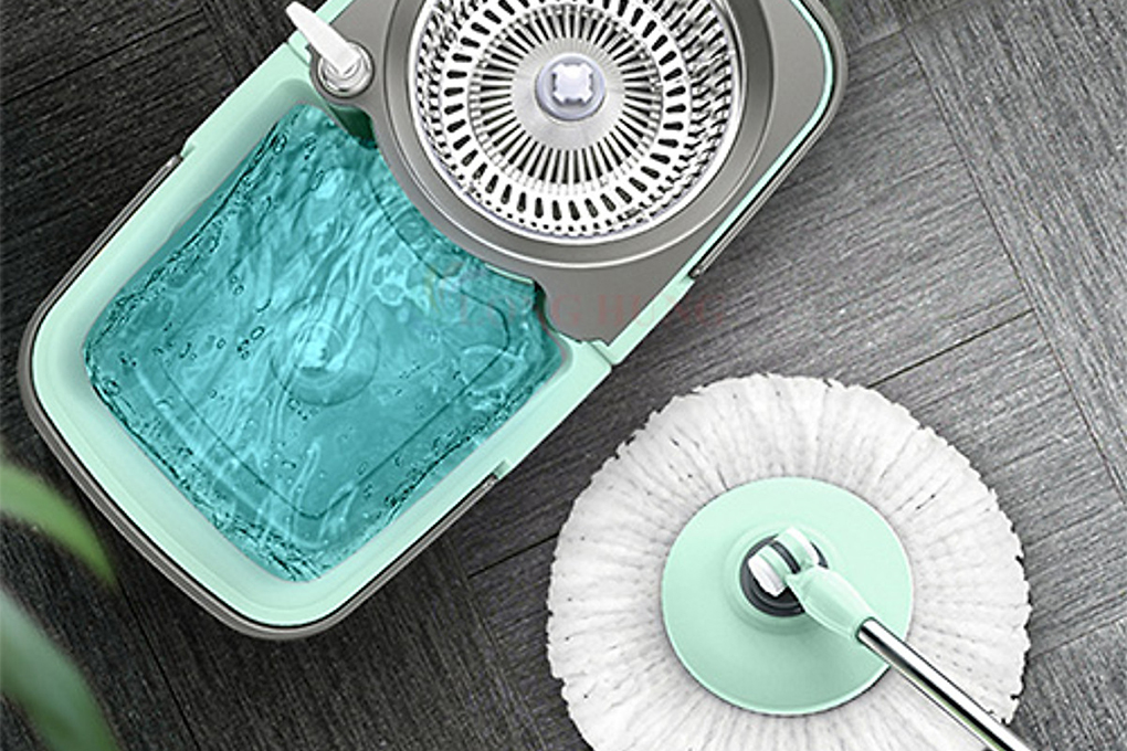 Cleaning Set Bonbox BCT706 Green