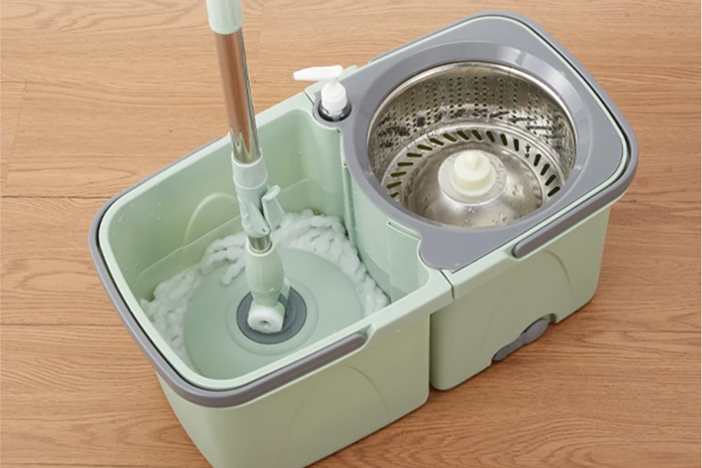 Cleaning Set Bonbox BCT706 Green