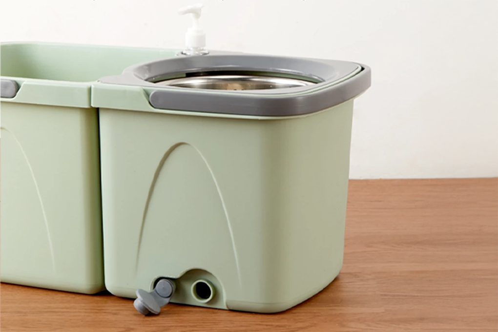 Cleaning Set Bonbox BCT706 Green