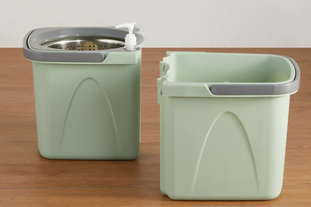 Cleaning Set Bonbox BCT706 Green