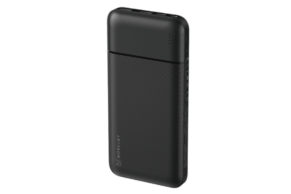Powerbank 10000 mAh Micro Morejoy JouirEnergy BLACK