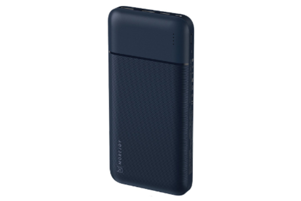 Powerbank 10000 mAh Micro Morejoy JouirEnergy BLUE