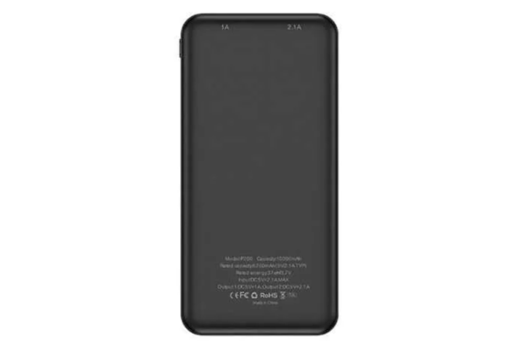 Powerbank 10000 mAh Micro Treble TPB01 2