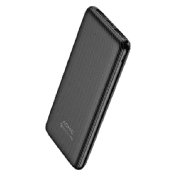 Powerbank 10000 mAh Micro - Type C ACMIC C10PRO BLACK