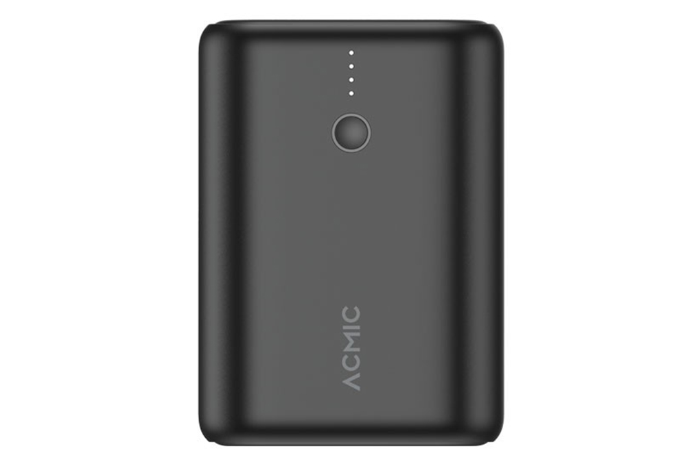Powerbank 10000 mAh Type C ACMIC Minimax-10 Black