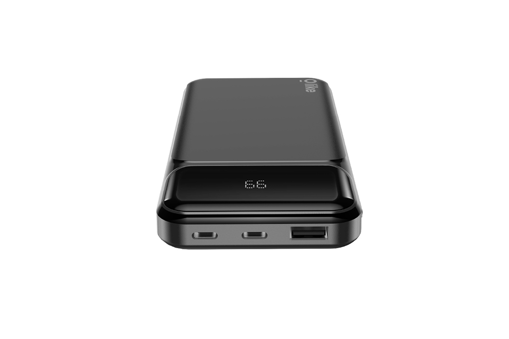 Powerbank 10000 mAh Micro - Type C Olike P106 Black