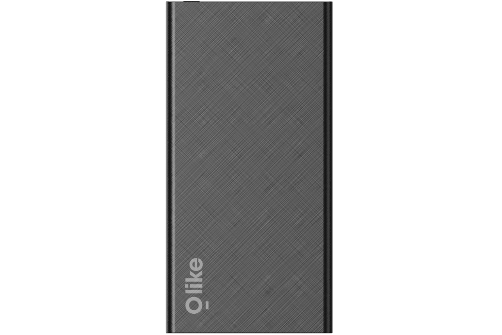 Powerbank 10000 mAh Micro - Type C Olike P102 Black