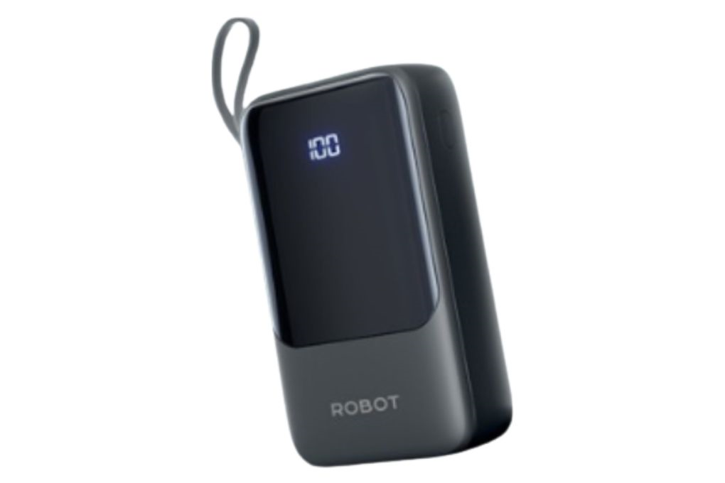 Powerbank 20000 mAh Robot RT26 Black