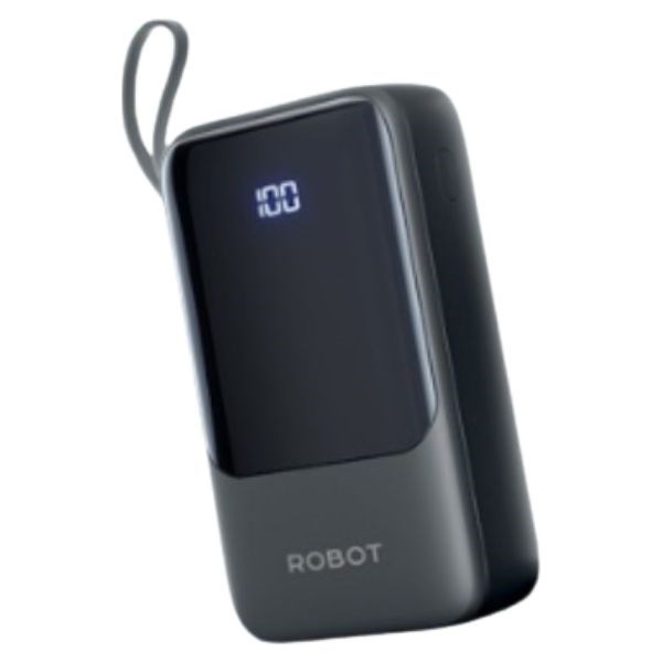 Powerbank 20000 mAh Robot RT26 Black