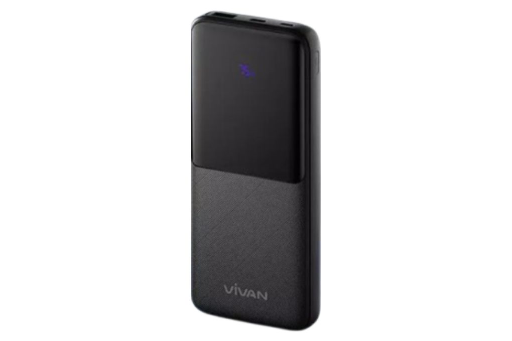 Powerbank 10000 mAh Vivan VPB-E10 Black