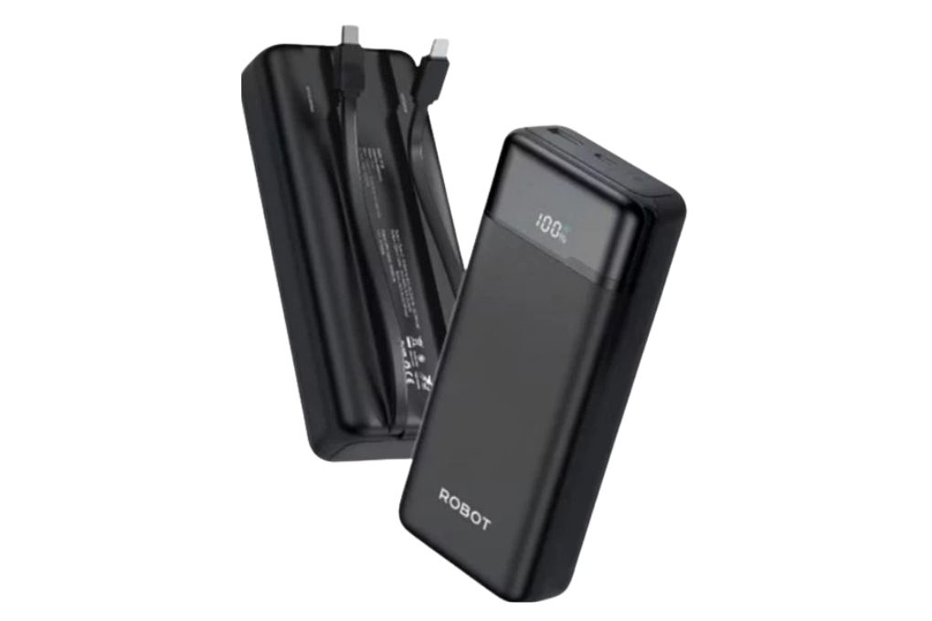 Powerbank Robot RT25 20000 mAh Black