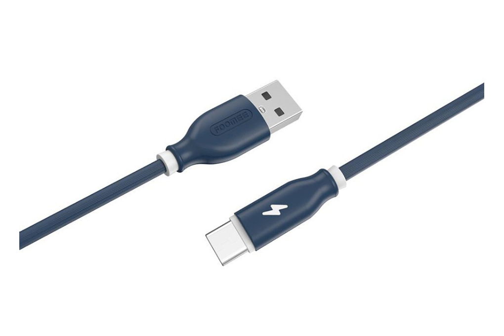 Kabel Data Type C 1m Foomee NA02 2