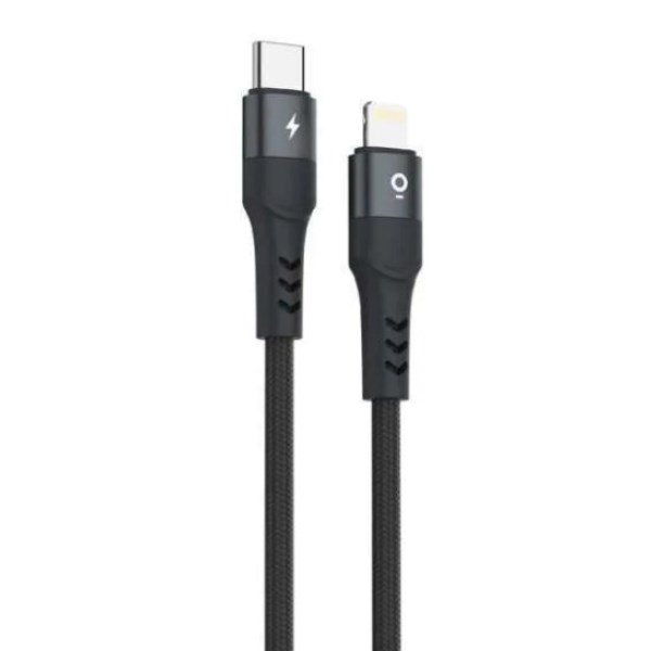 Kabel Data Type C - Lightning 1m Olike D102CL BLACK