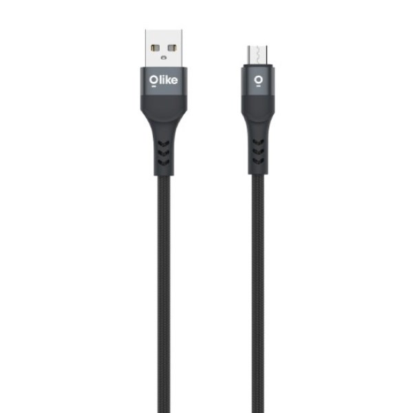 Kabel Data Micro 1m Olike D102M BLACK