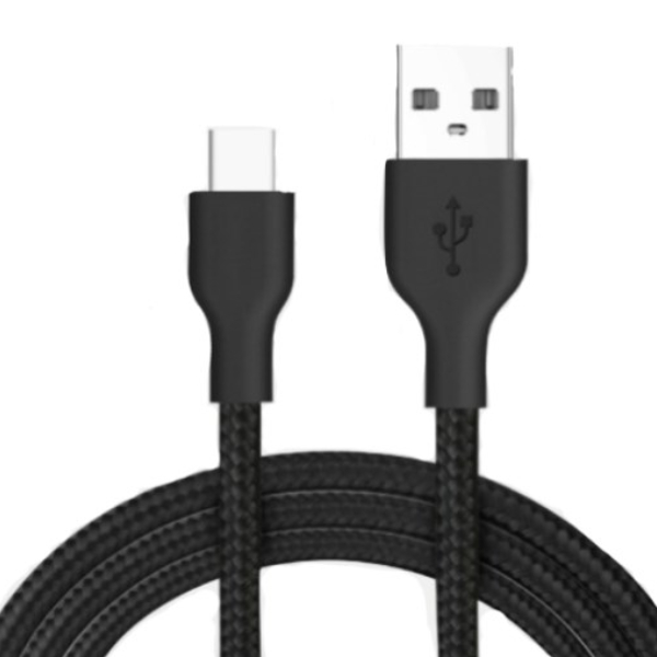Kabel Data Type C - Type C 1m Joyseus KB0005-CC BLACK