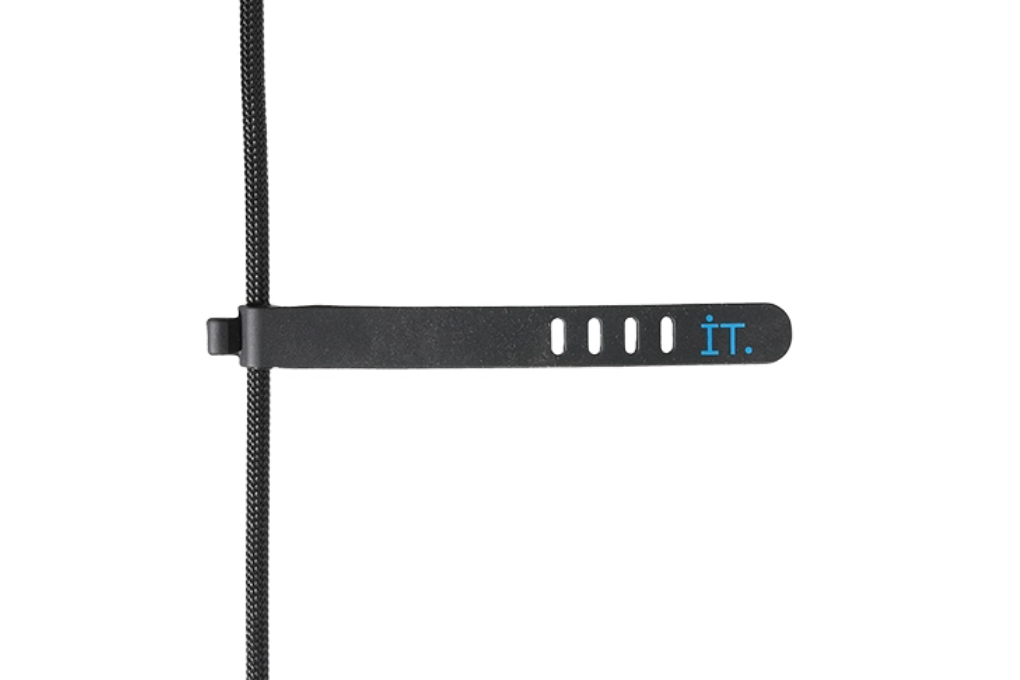 Kabel USB A - Lightning 1.2m IT BLACK 3