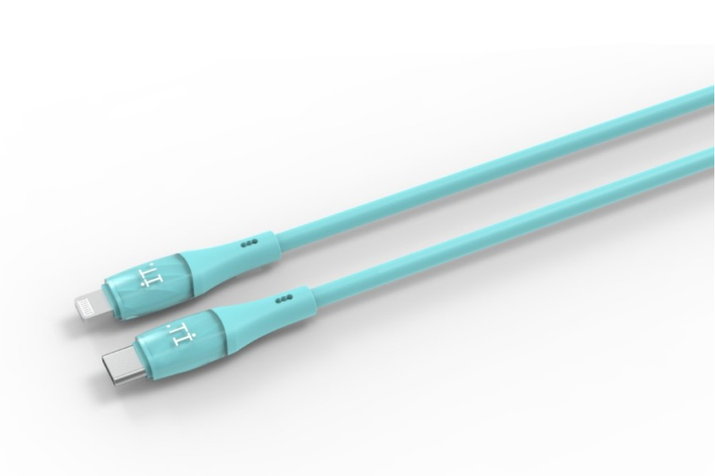 Kabel Type C - Lightning Trans Silica 1.2m IT MINT