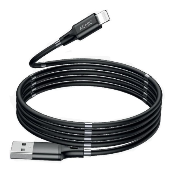 Kabel Data Type A - Lightning 1m ACMIC M100