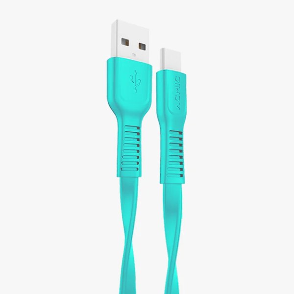 Kabel Data Type A - Type C 1m ACMIC FC100 BLUE