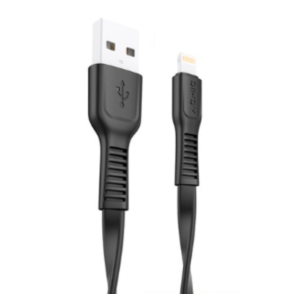Kabel Data Type A - Lightning 1m ACMIC FL100 BLACK