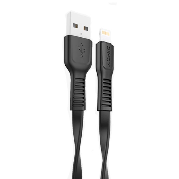 Kabel Data Type A - Ligthning 1m ACMIC FL100 BLUE