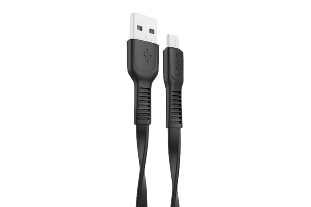 Kabel Data Type A - Micro 1m ACMIC FM100 BLACK