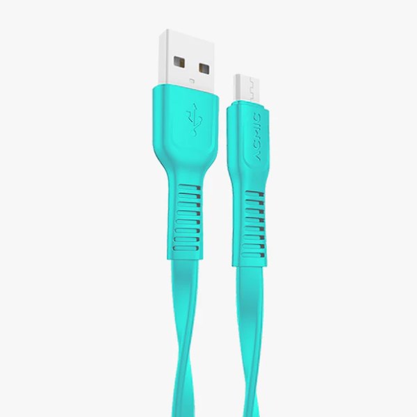 Kabel Data Type A - Micro 1m ACMIC FM100 BLUE