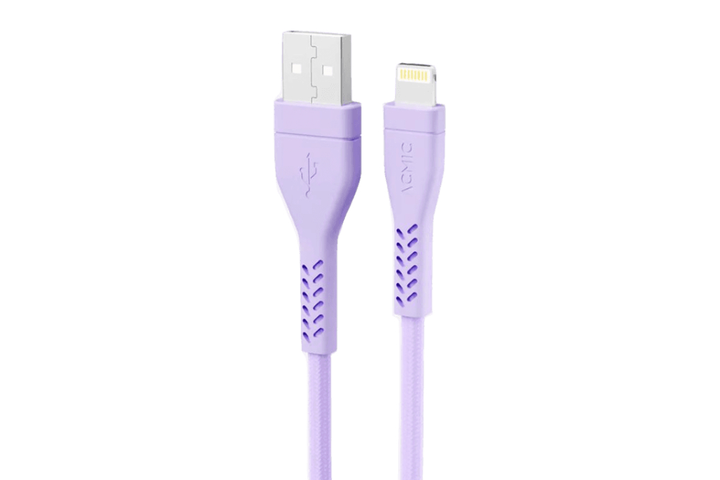Kabel Data Type A - Lightning 1m ACMIC GL100 SPRING LILAC