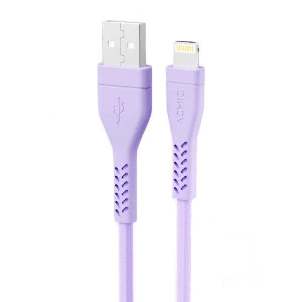 Kabel Data Type A - Lightning 1m ACMIC GL100 SPRING LILAC