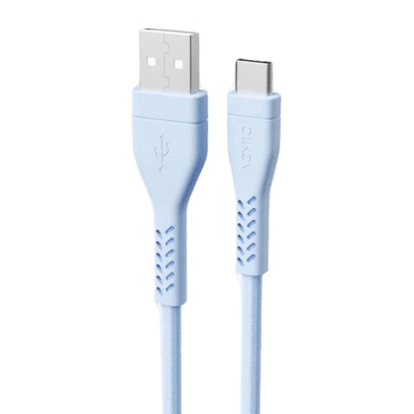 Kabel Data Type A - Micro 1m ACMIC GM100 ICE BLUE