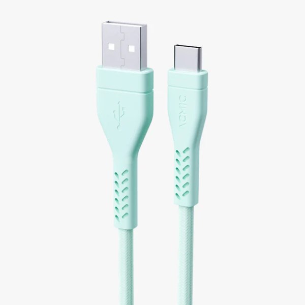 Kabel Data Type A - Micro 1m ACMIC GM100 MINT GREEN