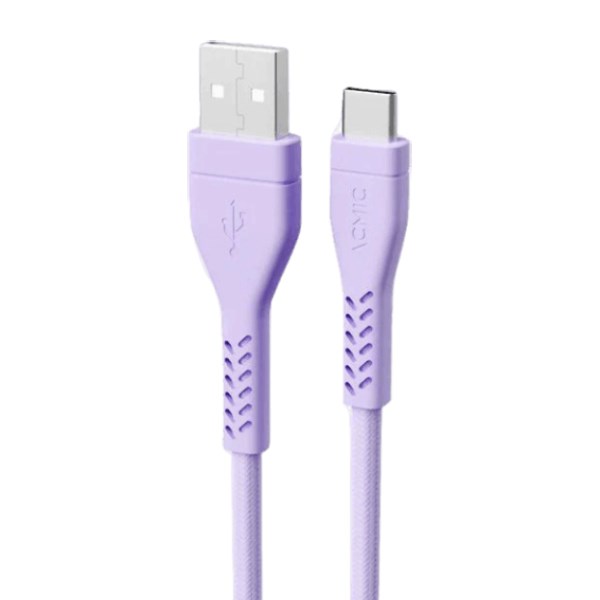 Kabel Data Type A - Micro 1m ACMIC GM100 SPRING LILAC