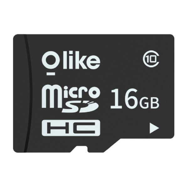 Memory Card Micro SD 16 GB Olike TF16G