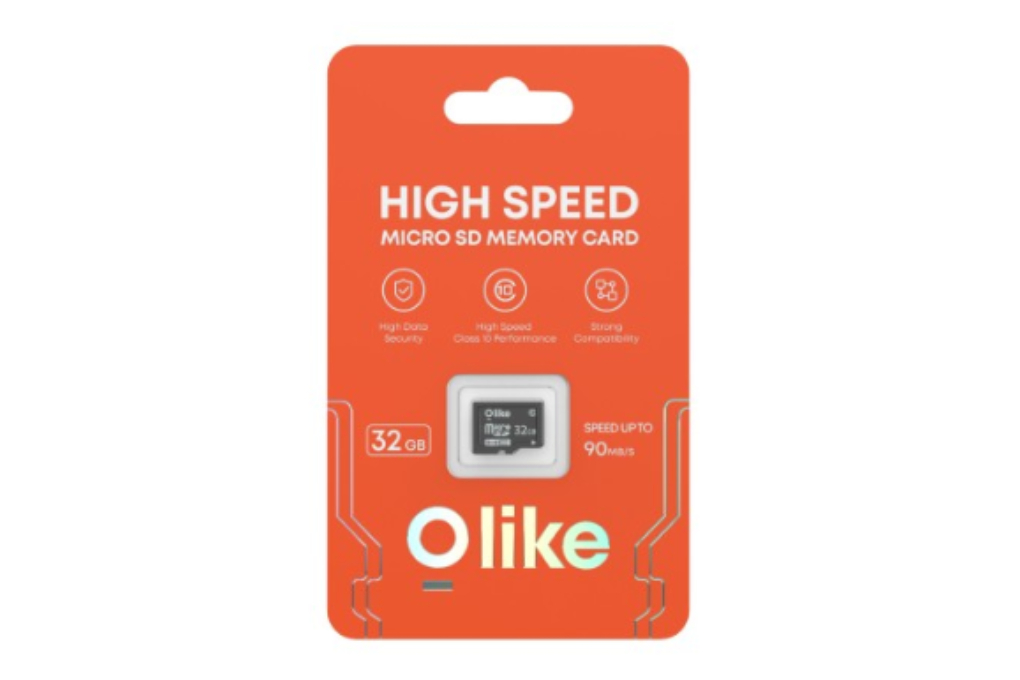 Memory Card SD Card 32 GB Olike TF32G