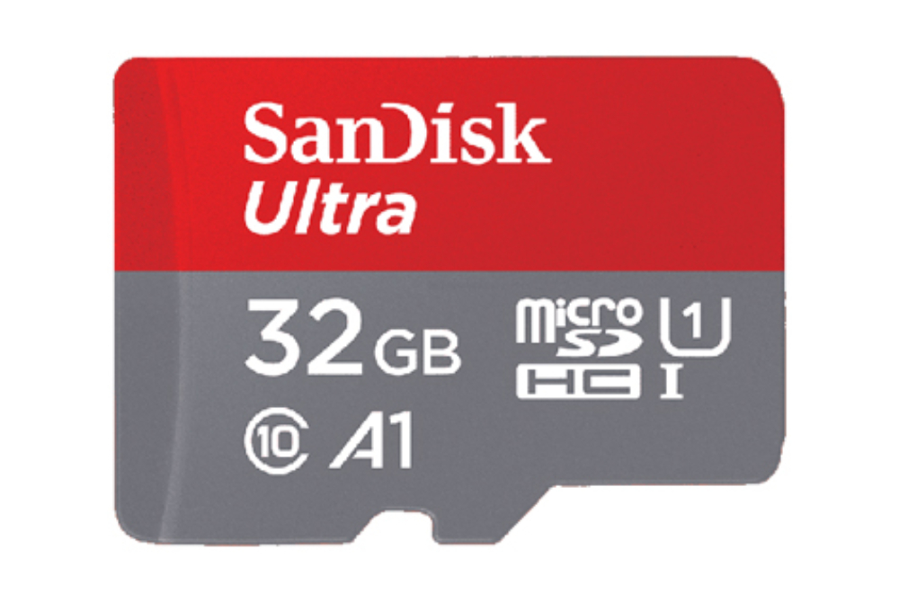 Memory Card SD Card 32 GB SanDisk SDHC A1
