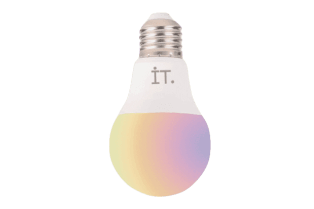 Lampu LED Pintar 12W IT RGB+WW