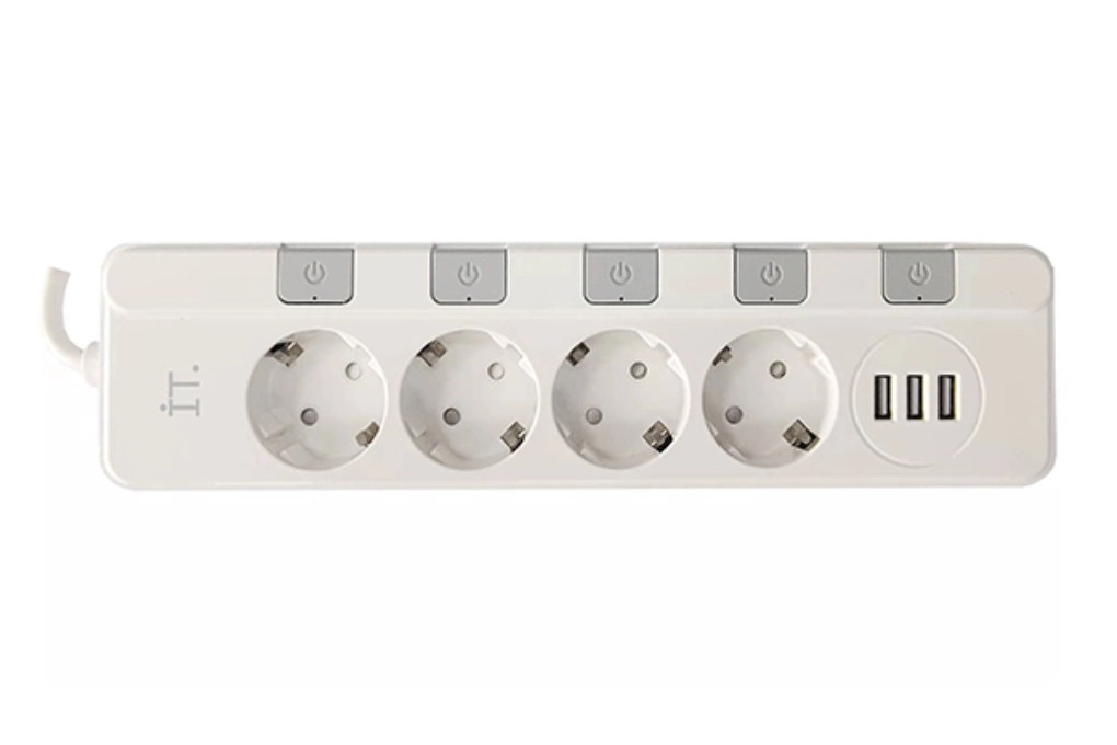 Socket Pintar Extension IT PS01