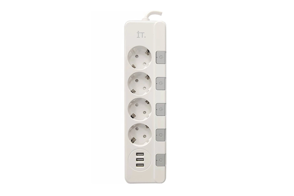 Socket Pintar Extension IT PS01 2