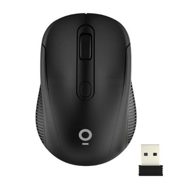 Mouse Nirkabel Olike M2 BLACK